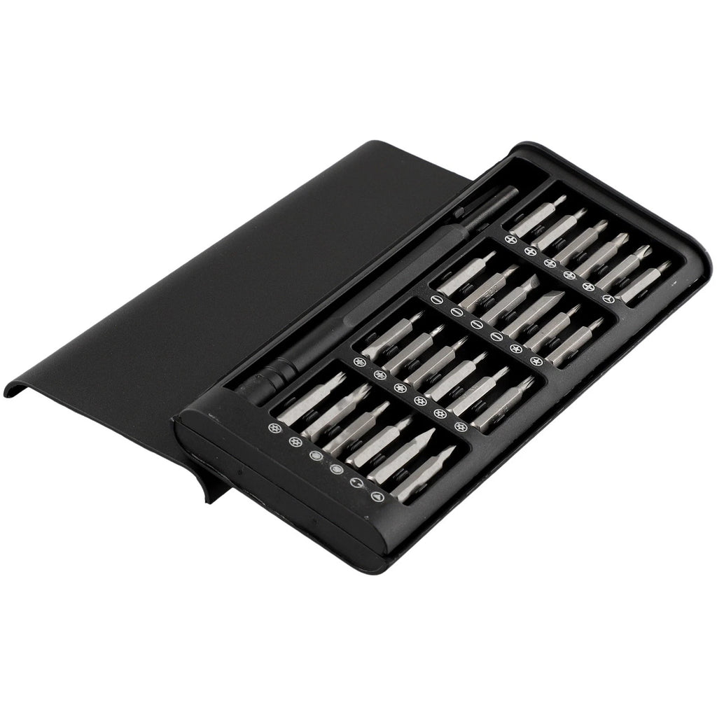 Hand Operated Tools Screwdriver Set Home 25 In 1 Screwdriver Set Repairing Steel