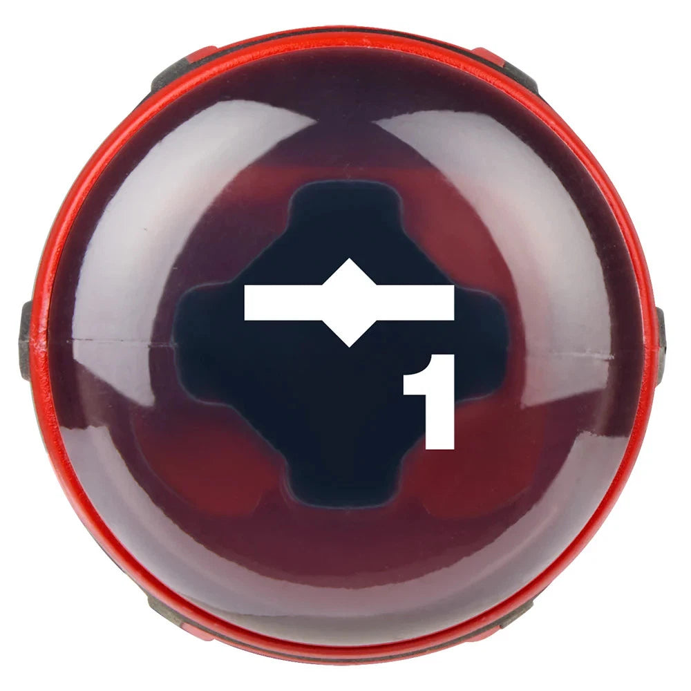 Milwaukee MT216 #2 ECX 4" Cushion Grip Screwdriver - Made In USA