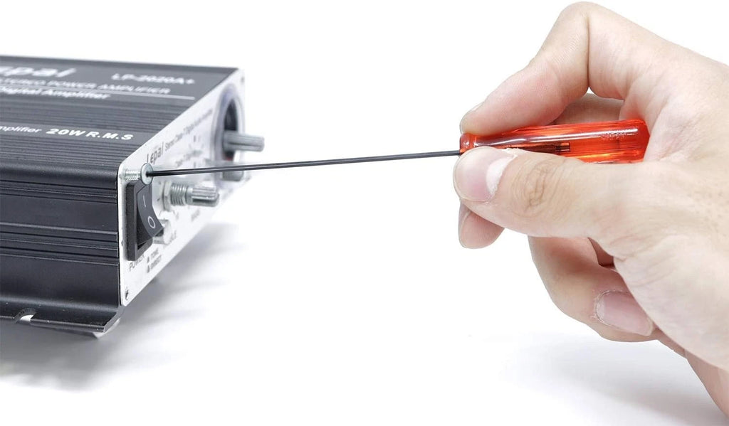 engineer Hexagonal screwdriver set Opposite side 1.5 / 2 / 2.5 / 3/4 / 5mm 6-pie