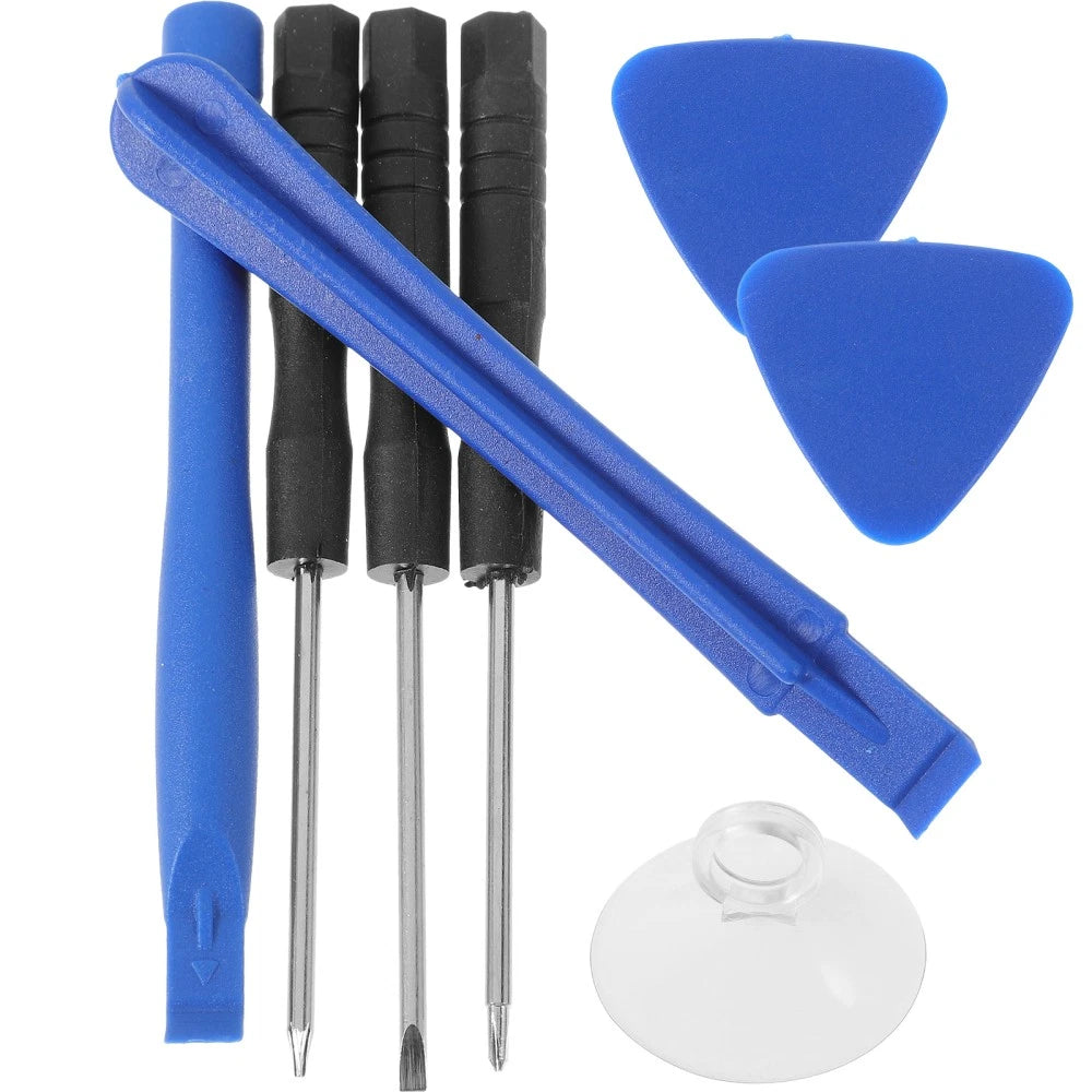 Repair Tool Eight-in-one Screwdriver Set Eight-piece Set of Disassembling Tools