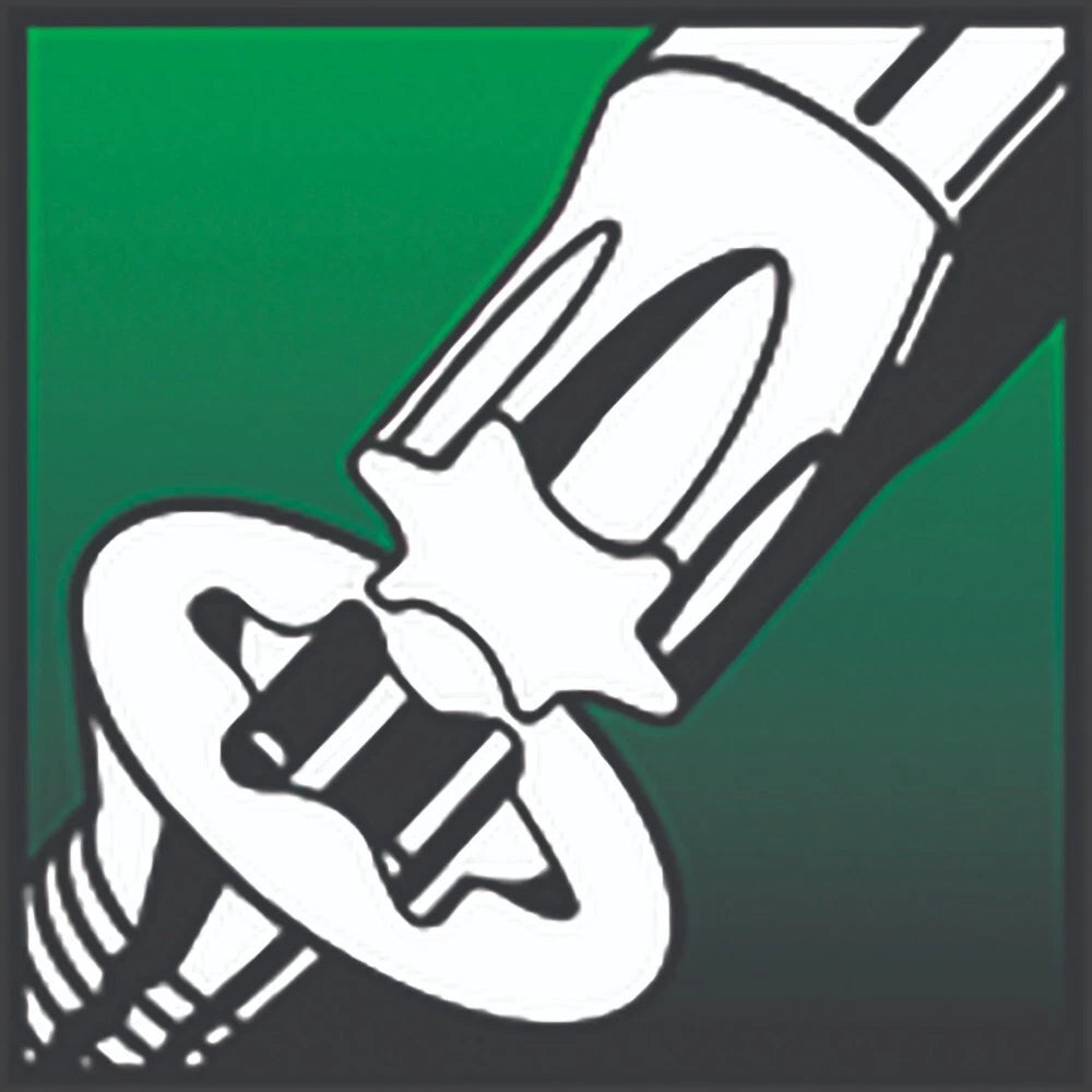 Eklind 10pc Torx Screwdriver Set Sizes T3-T20 Comfort Grip 92200 MADE IN USA