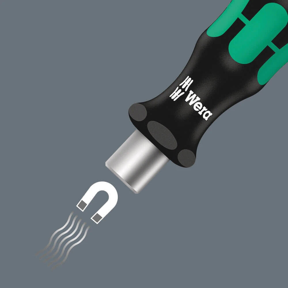 Wera 813 Kraftform Bit Holding Screwdriver