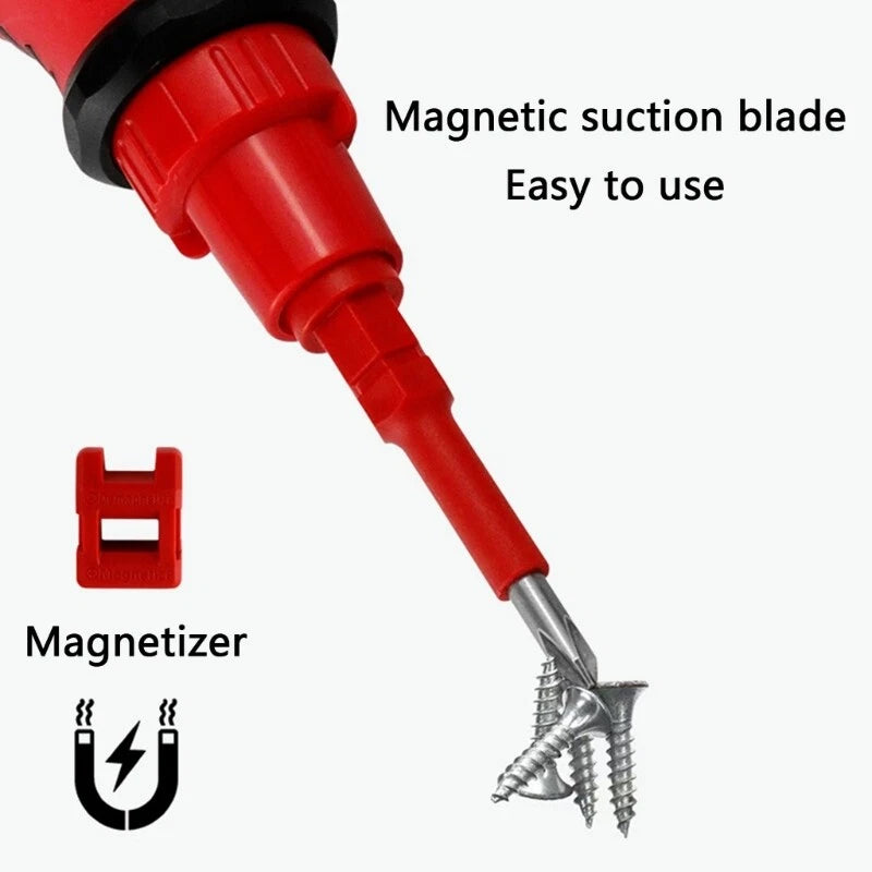 34 In 1 Ratchet Screwdriver Set Tool Kit With Ergonomic Handle for Home Repair