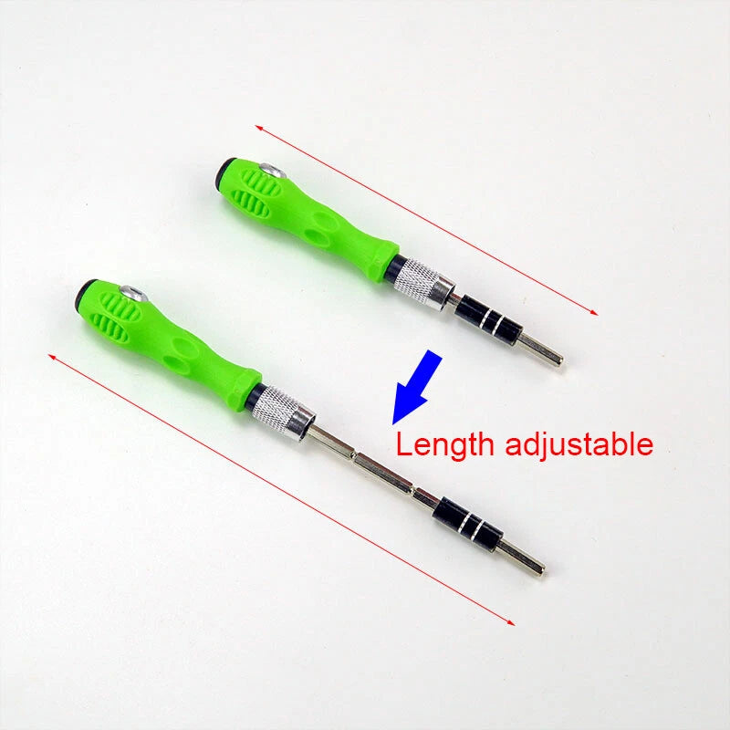 32 In 1 Strong Magnetic And High Hardness Multifunctional Screwdriver Set
