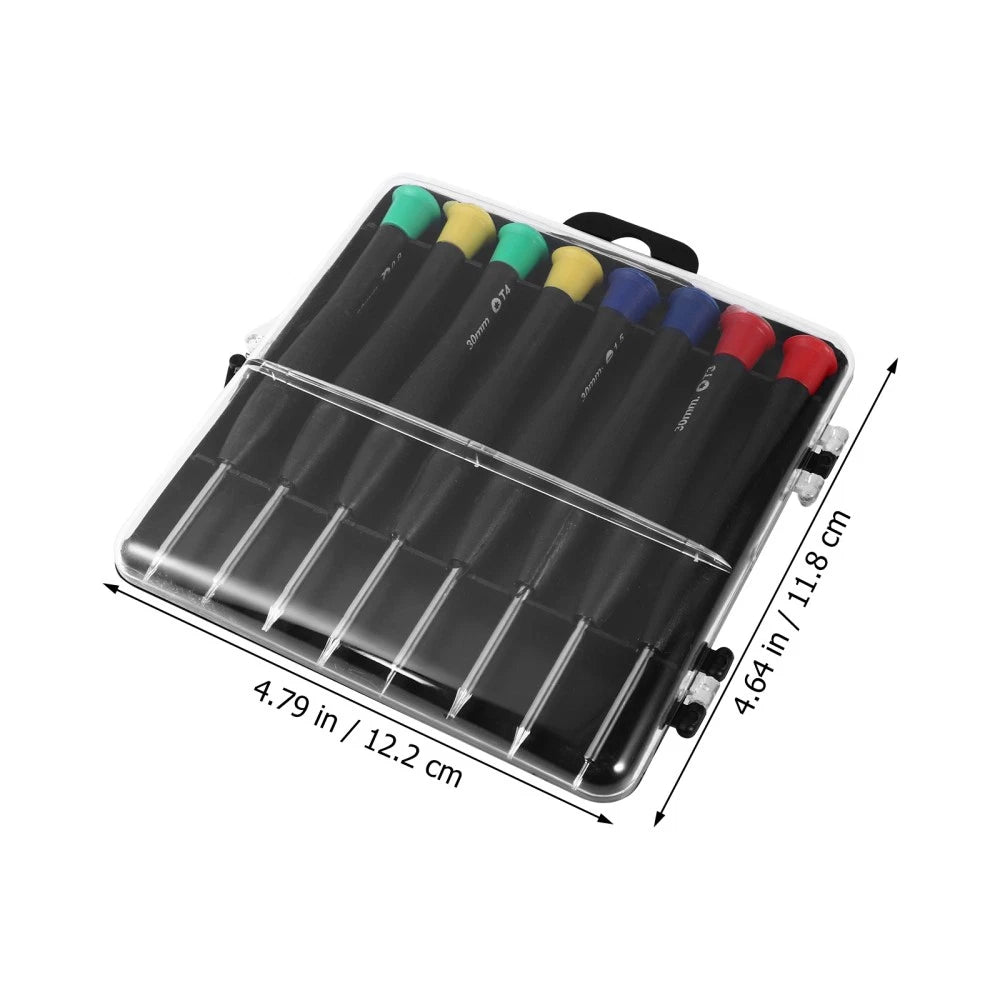 16 Pcs Screwdriver Set Drivers Tool Precision Household Durable Screwdrivers