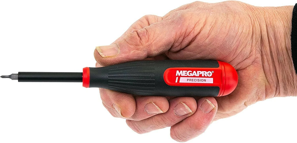 Megapro Precision 24 in 1 Multi Bit Screwdriver Micro Mini Standard and Security