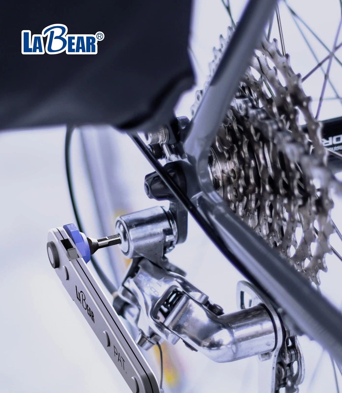 Ultra Low Profile Mini Ratchet Wrench Set with 12-Piece Drive, Chrome Vanadiu...