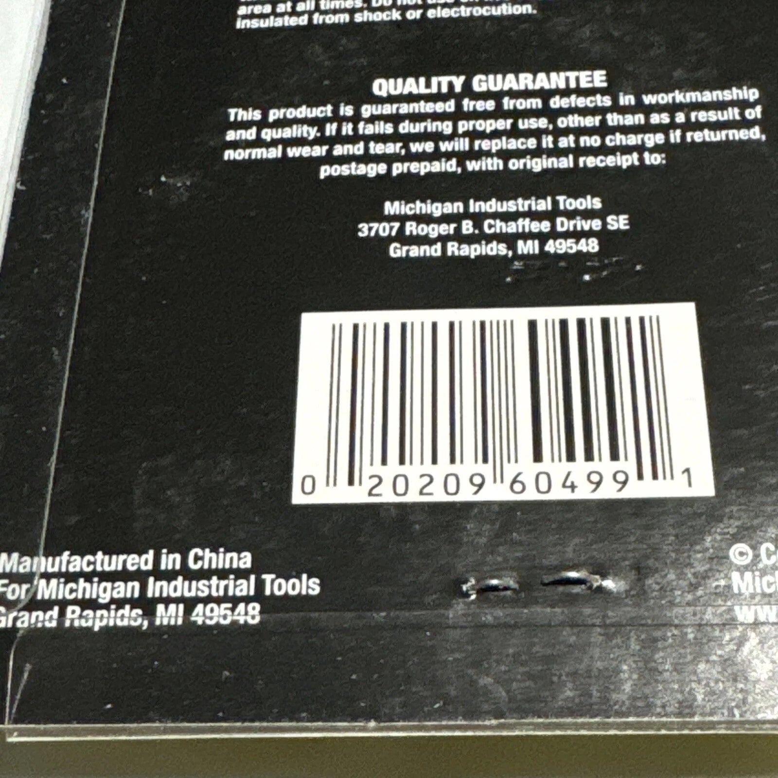 MAXCRAFT 7PC. POCKET SCREWDRIVER BIT SET FAST SHIPPING (Ships from U.S.A.)