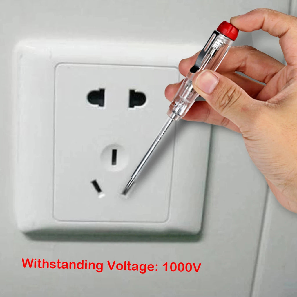 13PCS 1000V Changeable Insulated Screwdriver Set and Magnetic Slotted Bit Repair