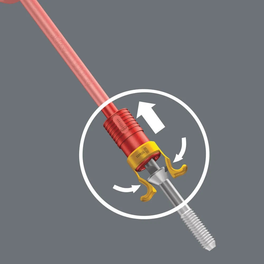 Wera Tools 2Pc 1440/1442 Screw Gripper Set