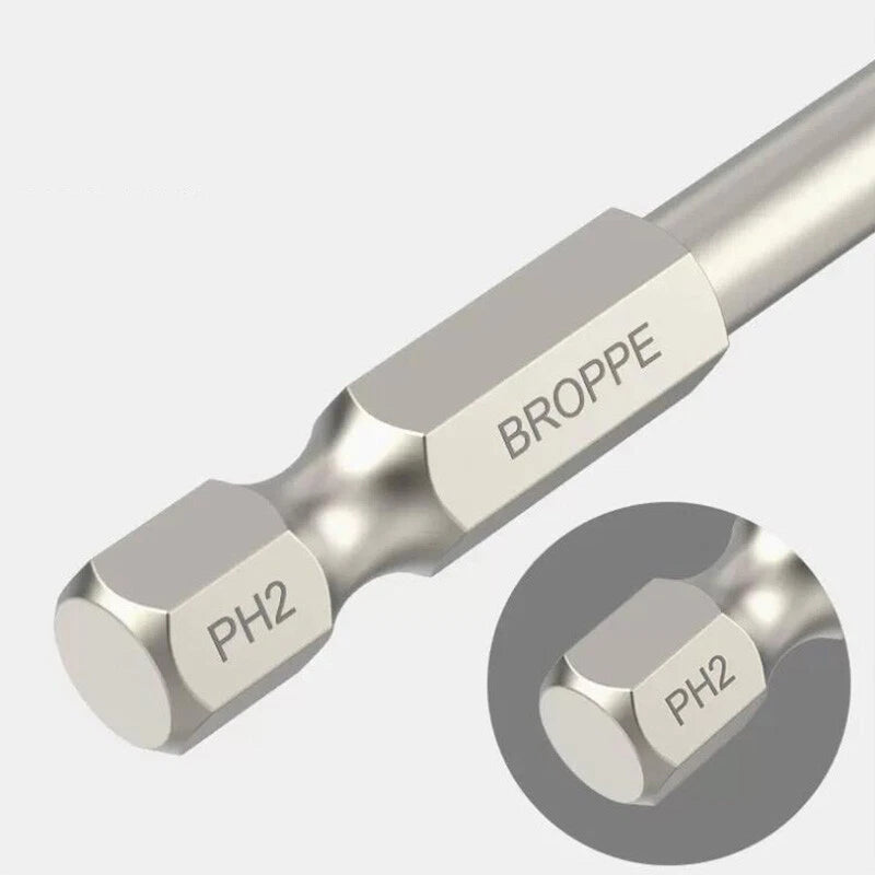 Magnetic Screwdriver Set Alloy Steel Slotted Phillips Hexagon Plum Screw Driver