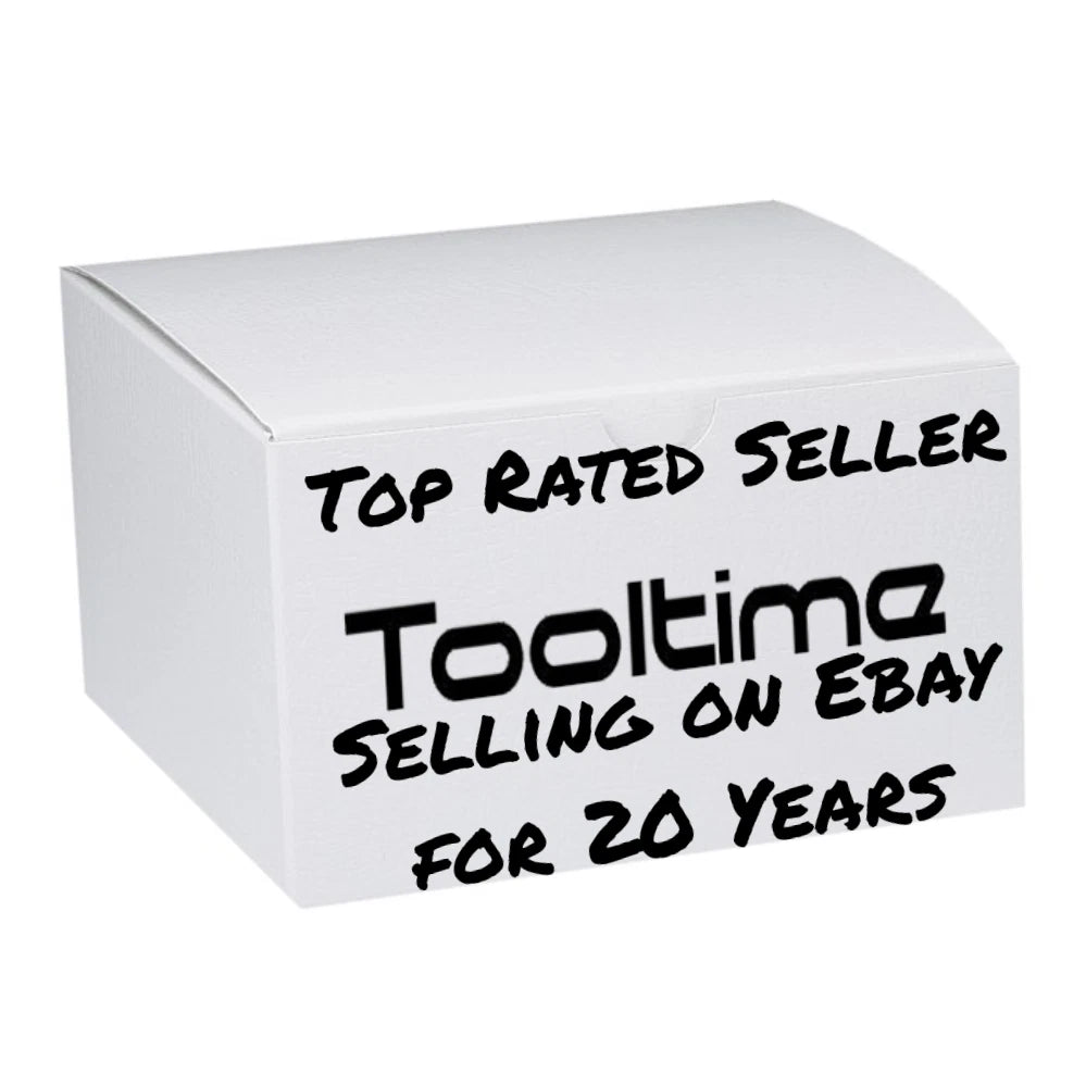 Screwdriver Bit Set 33pce Torx Pozi Slot Hex Phillips + Storage Holder