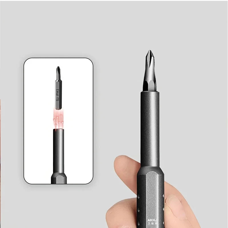 Screwdriver Set Multiple Specifications High Precision Multifunctional Manual
