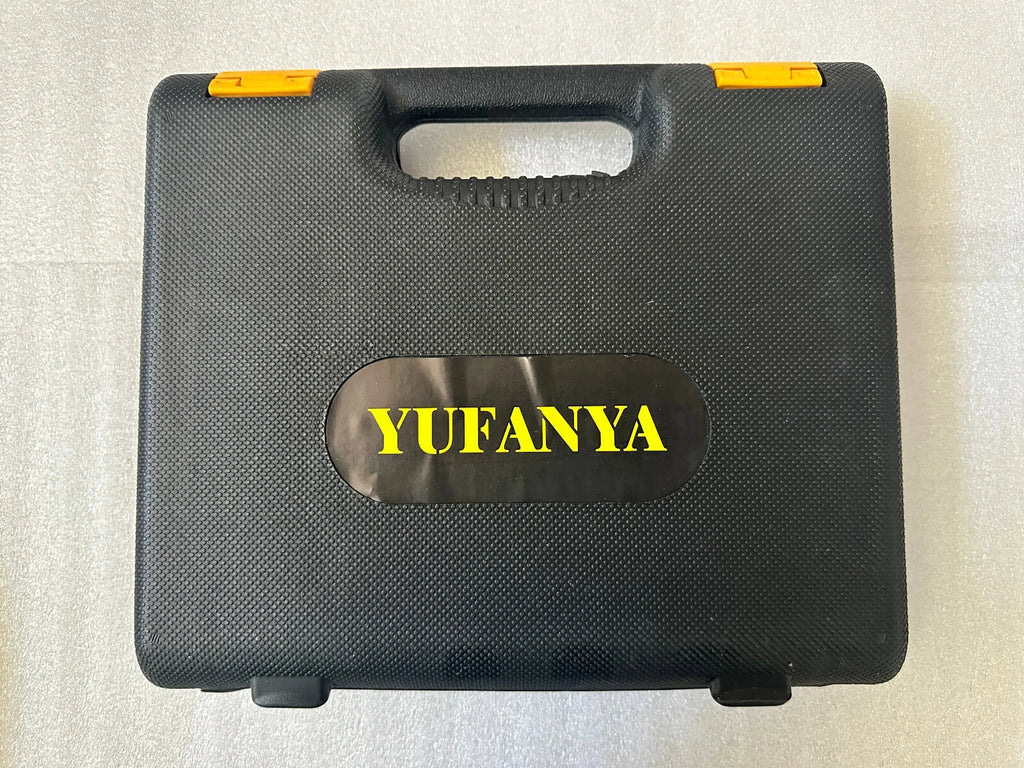 60PCS MAGNETIC SCREWDRIVER SET IN CASE HEAVY DUTY PHILIPS & FLAT SCREWDRIVERS