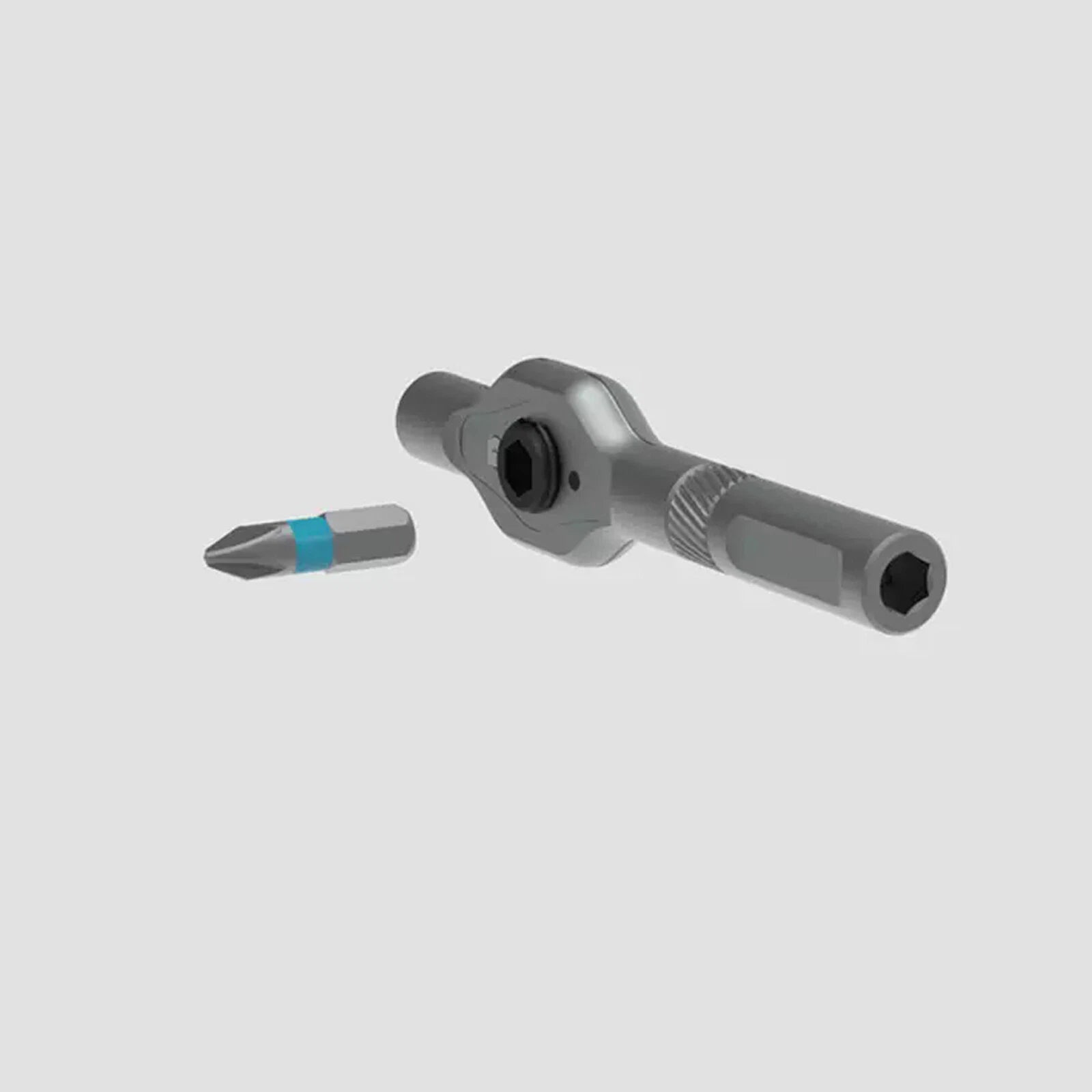 DUKA 24 in 1 Multi-Purpose Ratchet  Screwdriver Bits Set DIY Toolbox C1W6Cn