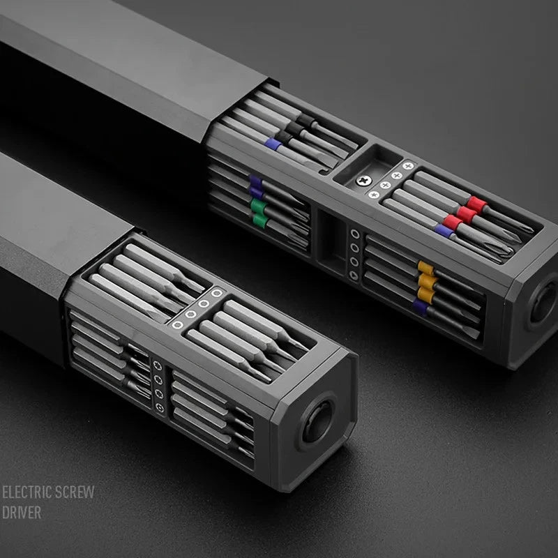 Screwdriver Set Multiple Specifications High Precision Multifunctional Manual