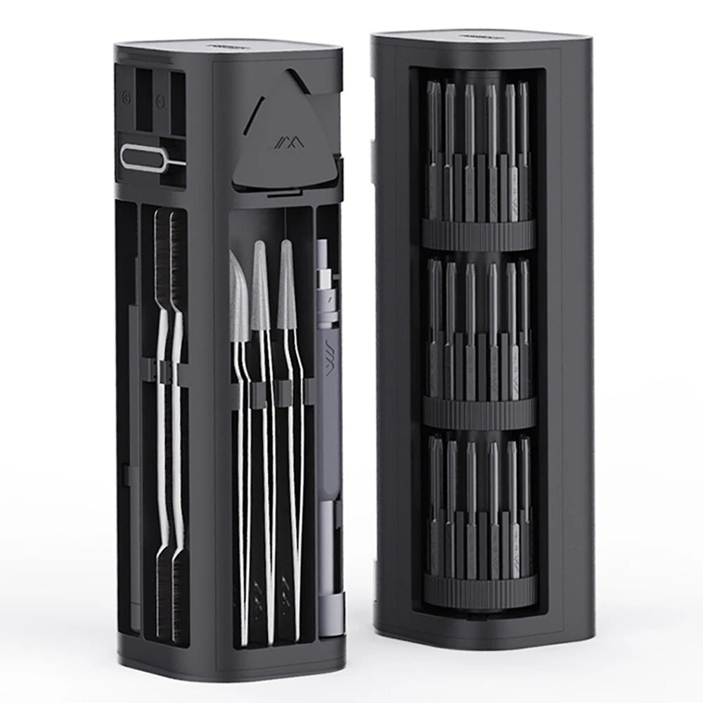 Precision Screwdriver Set 56 Pieces including 42 Bits
