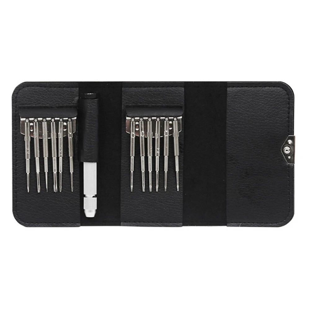1 Set/13pcs Precision Screwdriver Set Electronics Product Repair Tool Kit with