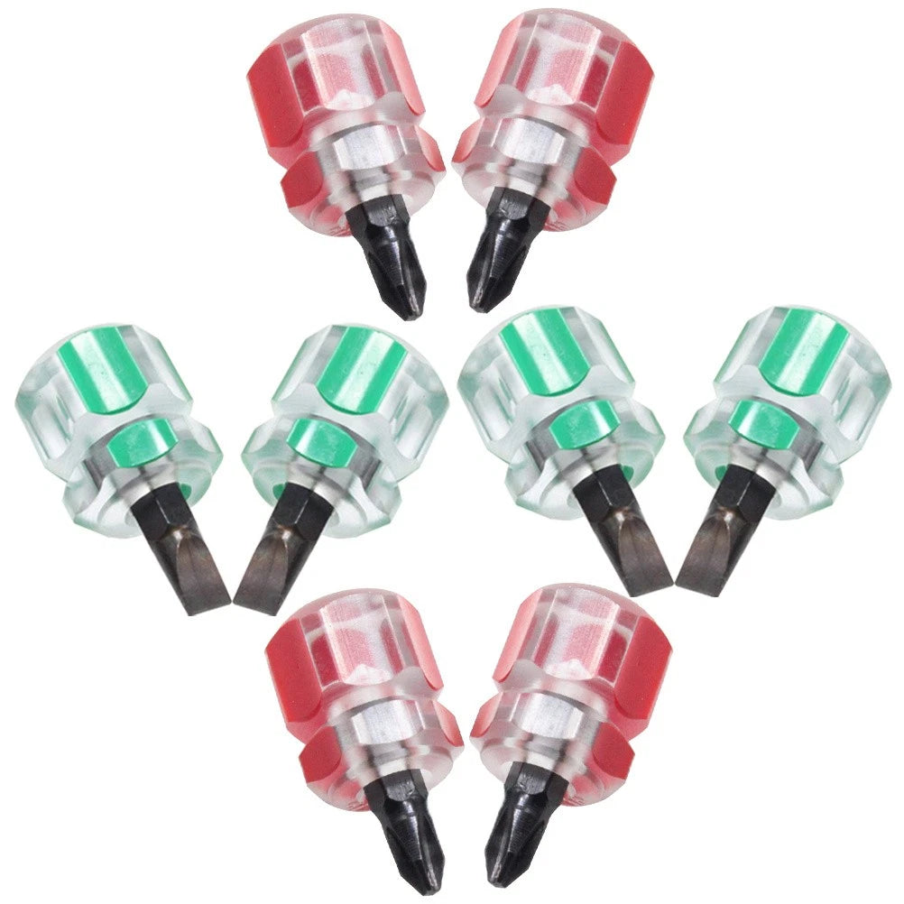 8 Pcs Screwdriver Set Small Screwdrivers Electronics Repair Tool