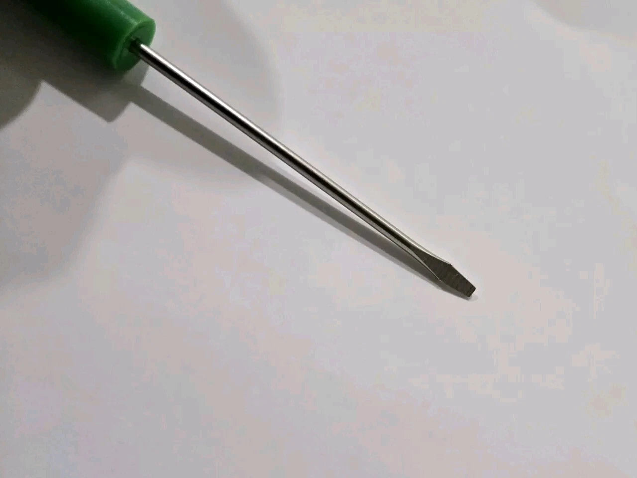 3 Snap on tools screwdrivers Promo Green pocket screwdriver magnet end NEW +GIFT