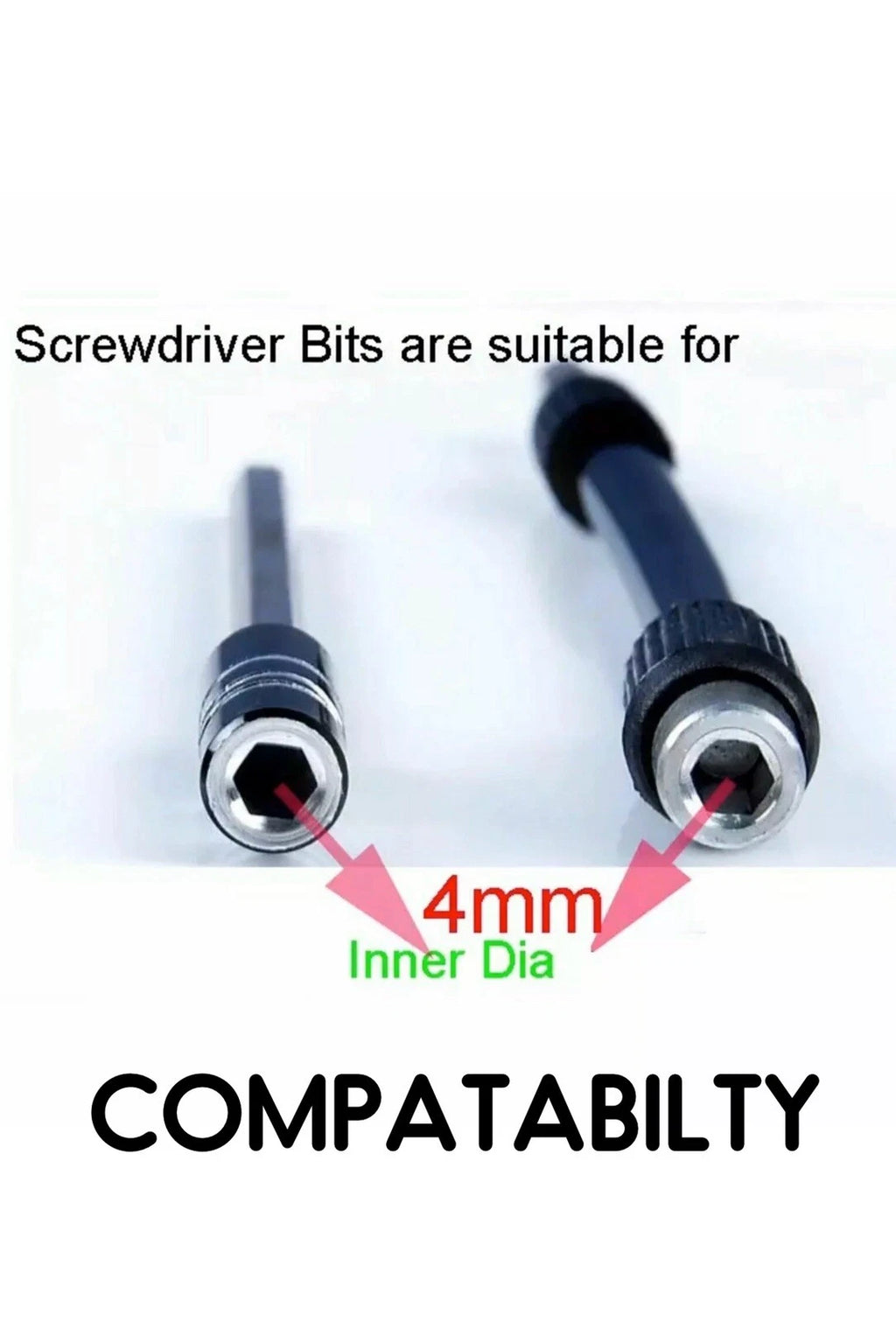 T1 T2 T3 T4 T5 TR6 Torx Tools Screwdriver Bits For iPhone Samsung PC Laptop MAC