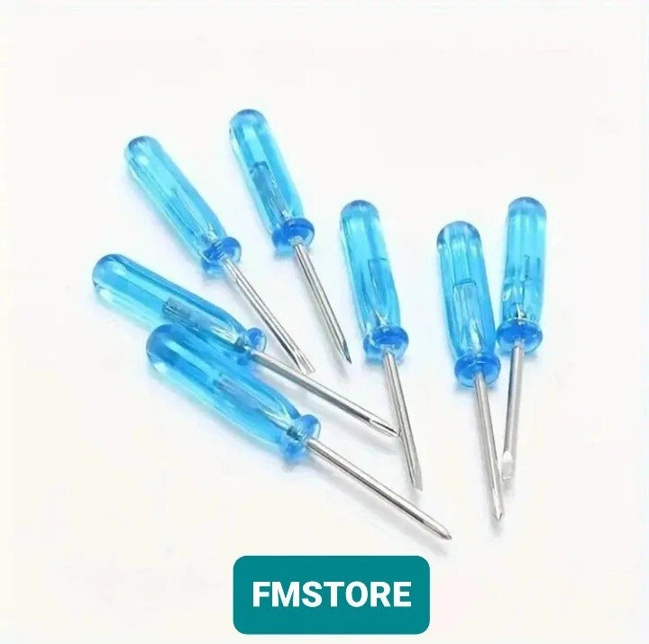 MINI PRECISION SCREWDRIVER SET 10 pcs SET SMARTPHONE TABLET REPAIR KIT -
