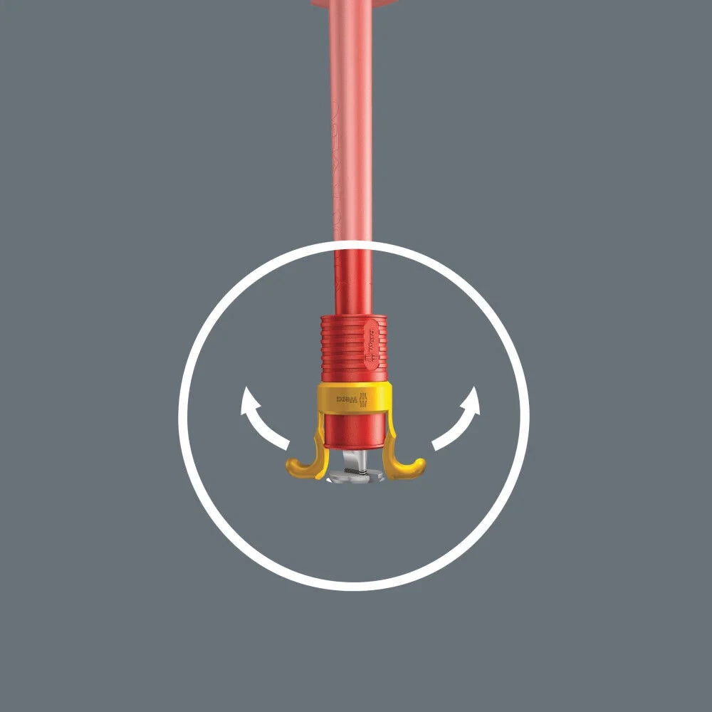 Wera Tools 2Pc 1440/1442 Screw Gripper Set
