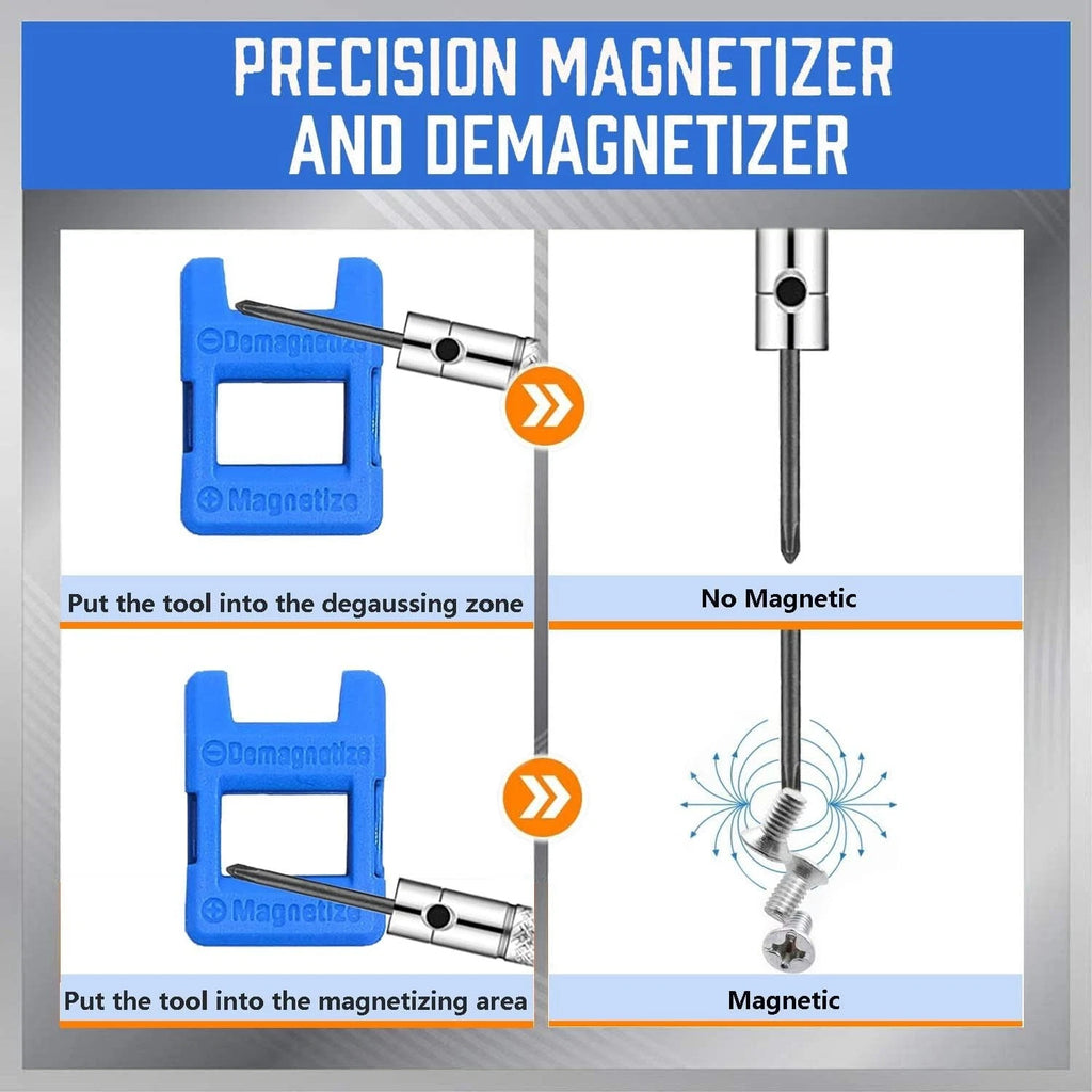 13PCS Professional Watch Screwdriver Set, AOMISIV Micro Precision Glasses Repair