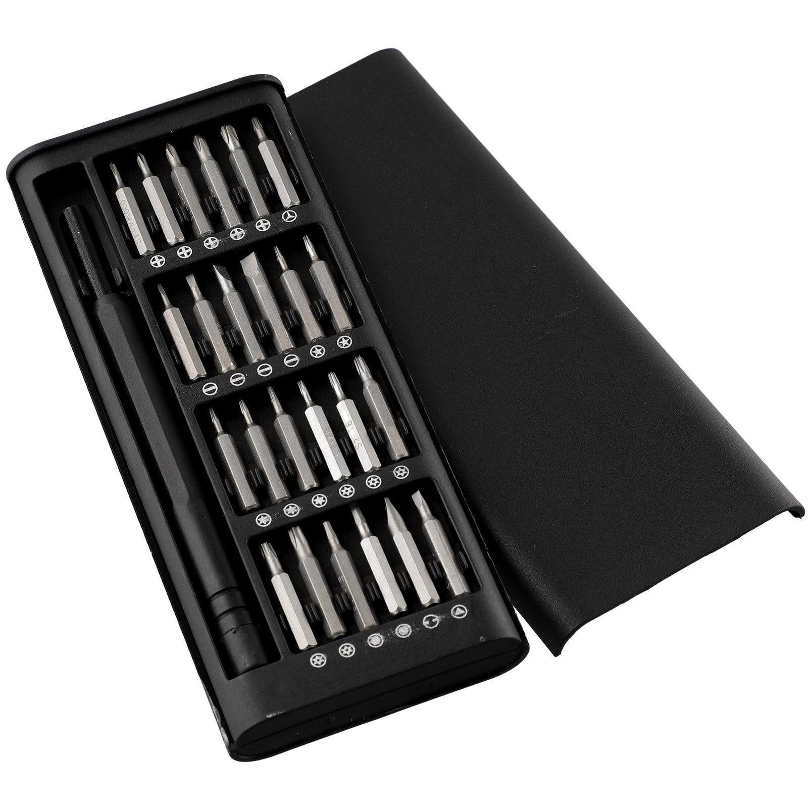 Hand Operated Tools Screwdriver Set Home 25 In 1 Screwdriver Set Repairing Steel