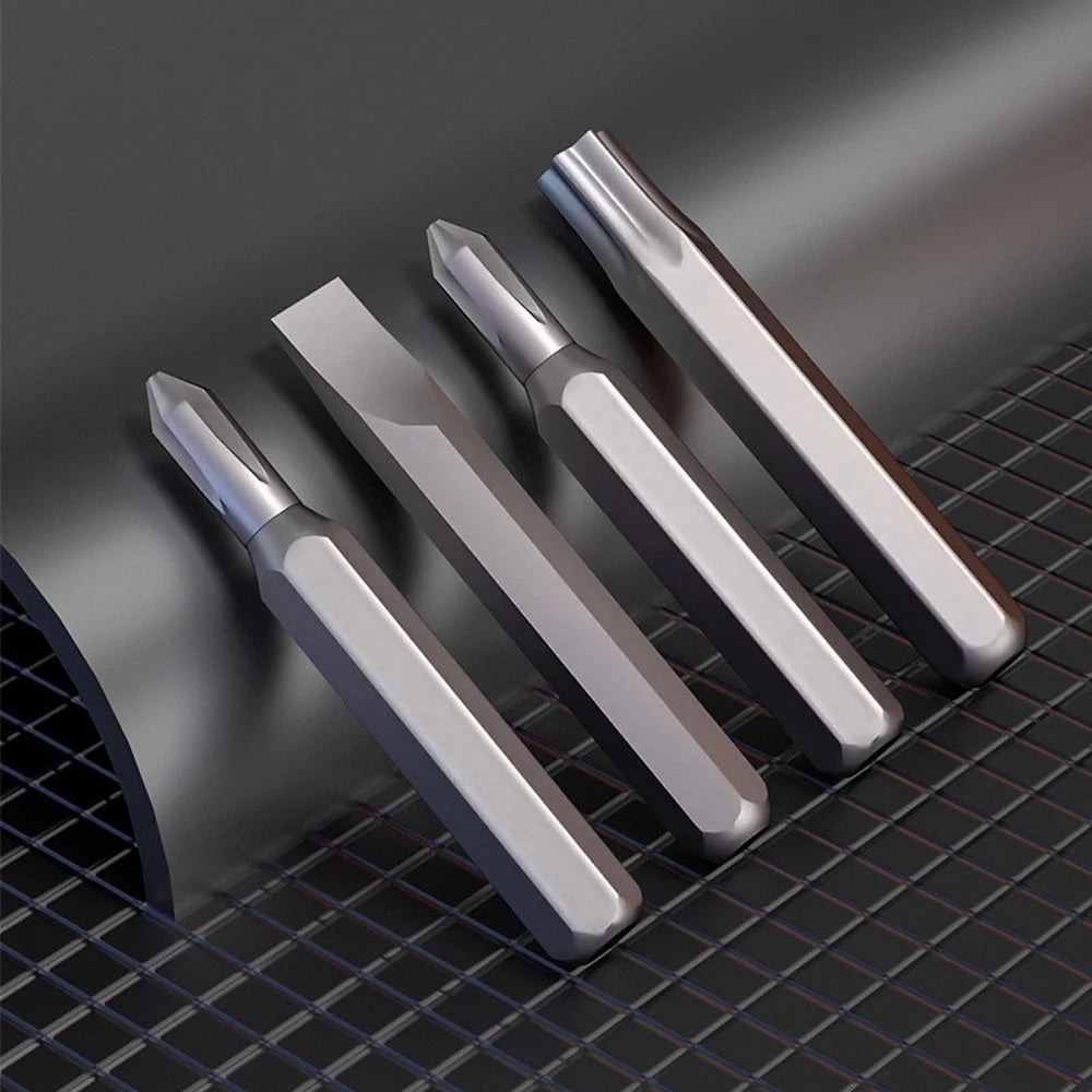 51 in 1 Precision Screwdriver Set, Portable Screwdriver Set with 48 Magnetic 7D