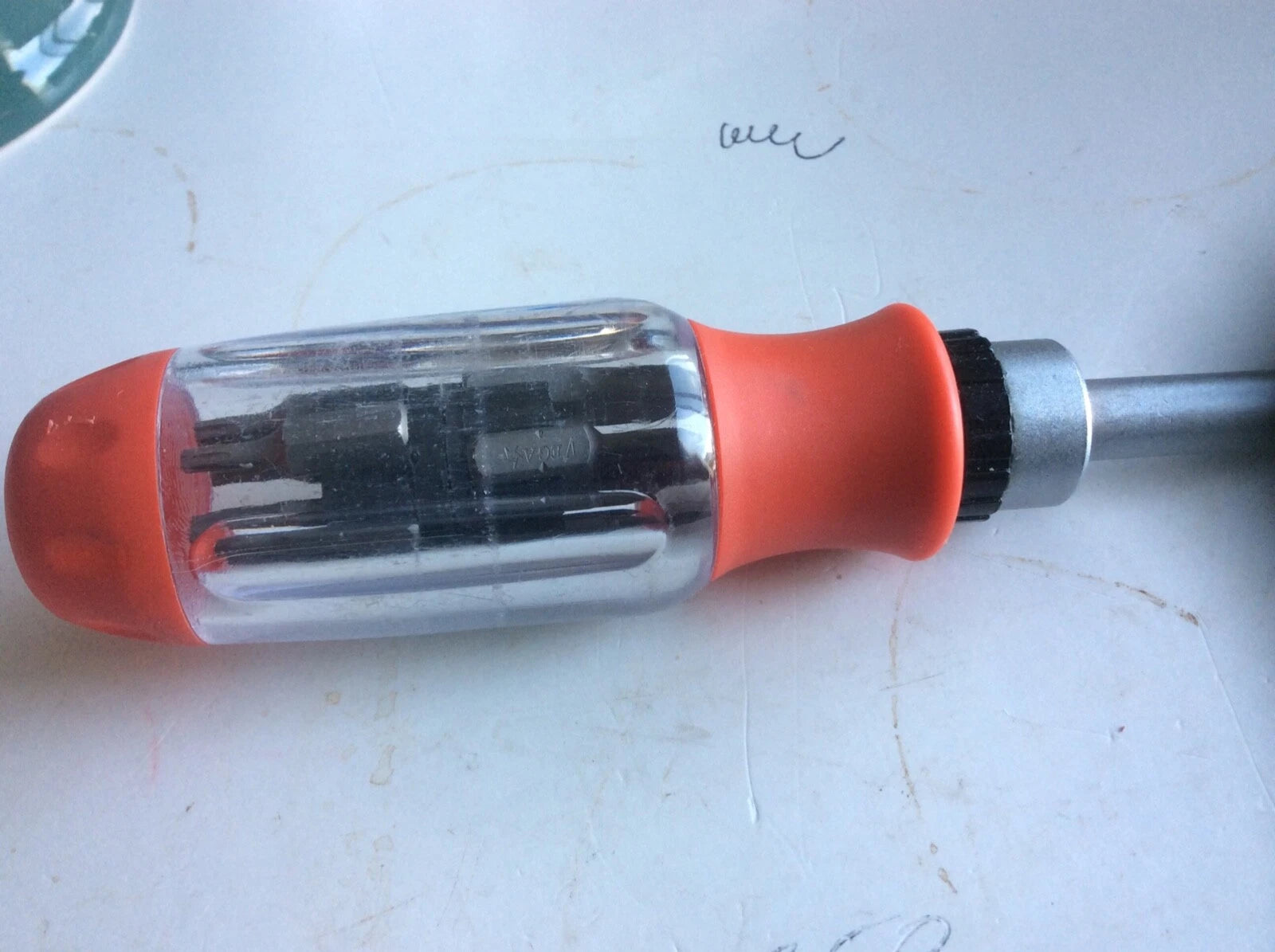 Ratchet Screwdriver 13-In-1 Ratcheting Screwdriver Set Multi Screwdriver