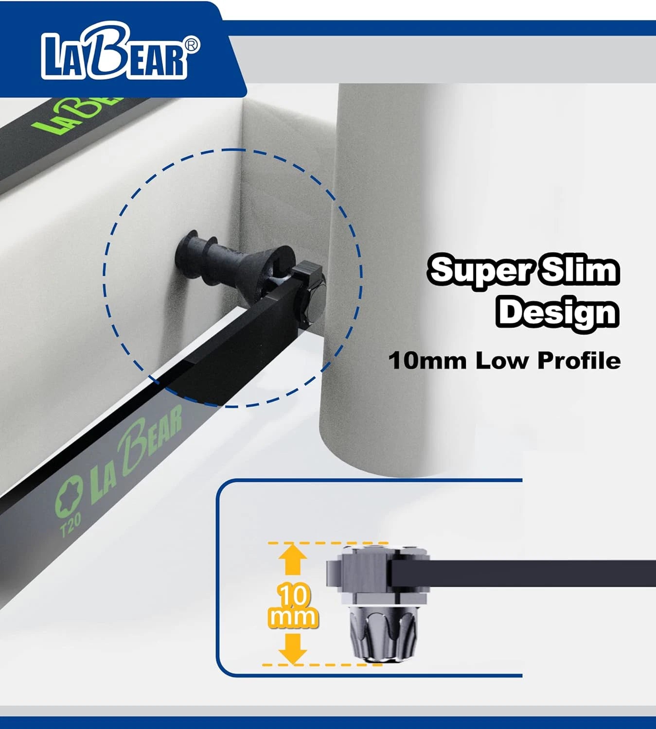 - Low profile torx set Low profile torx TORX 5-Piece Ultra Low Profile Offset...