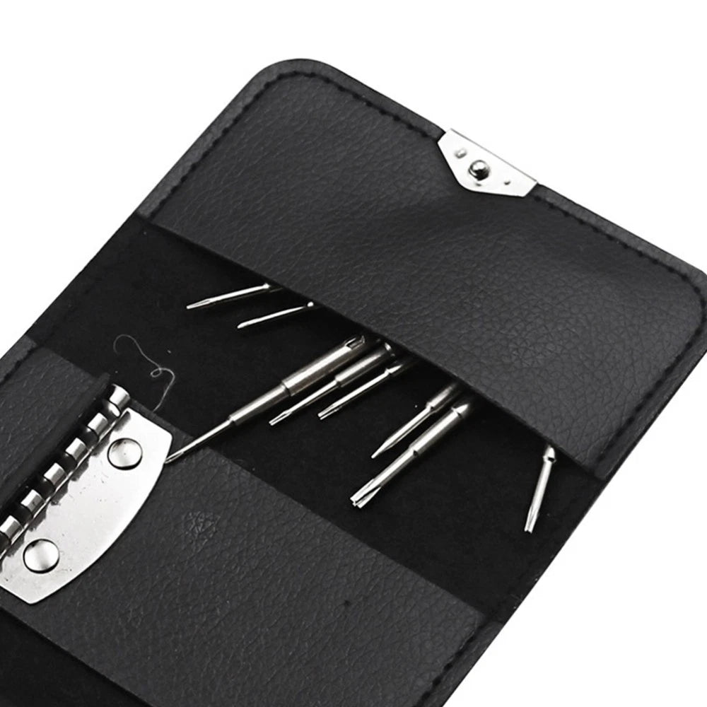 1 Set/13pcs Precision Screwdriver Set Electronics Product Repair Tool Kit with