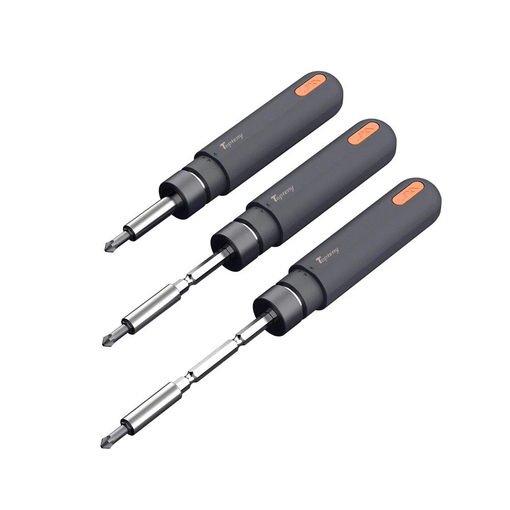 50Nm Torque Ratchet Screwdriver Set 28-in-1 Multifunctional`