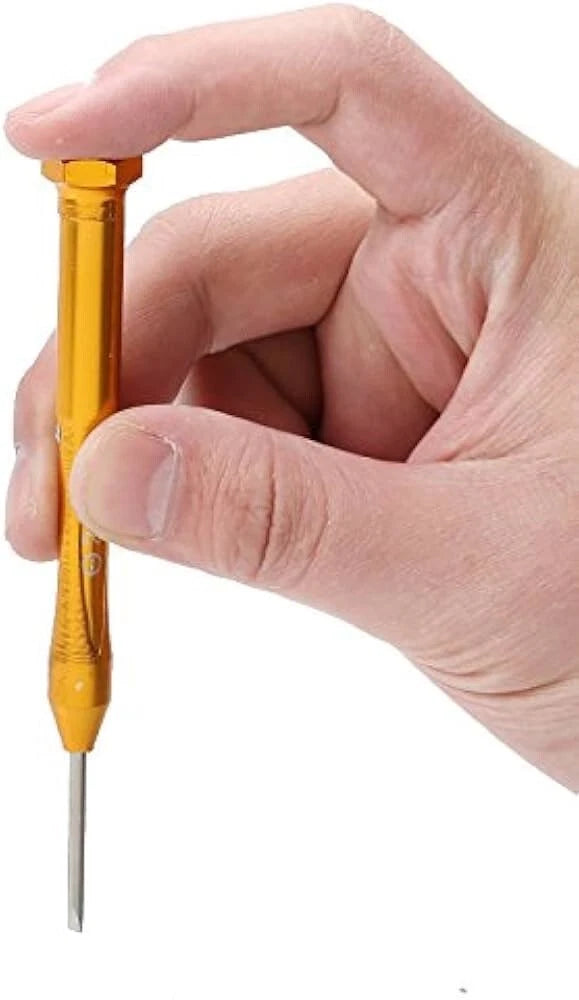 6pc Premium-Quality Micro Precision Screwdriver Set CRV Eyeglasses Watches…………