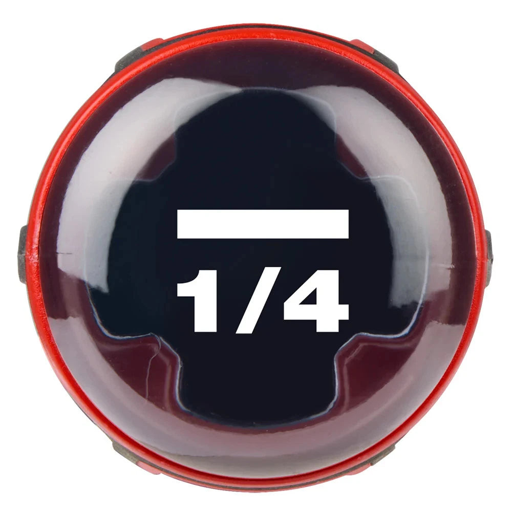 Milwaukee MT213 3/16" Cabinet 8" Cushion Grip Screwdriver - Made In USA