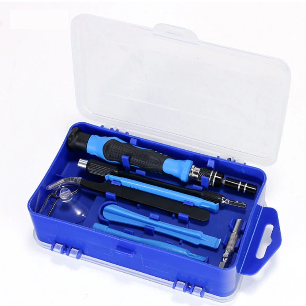 115 in 1 Screwdriver Set Chrome Vanadium Steel Screwdriver Set Repair Tool Kit