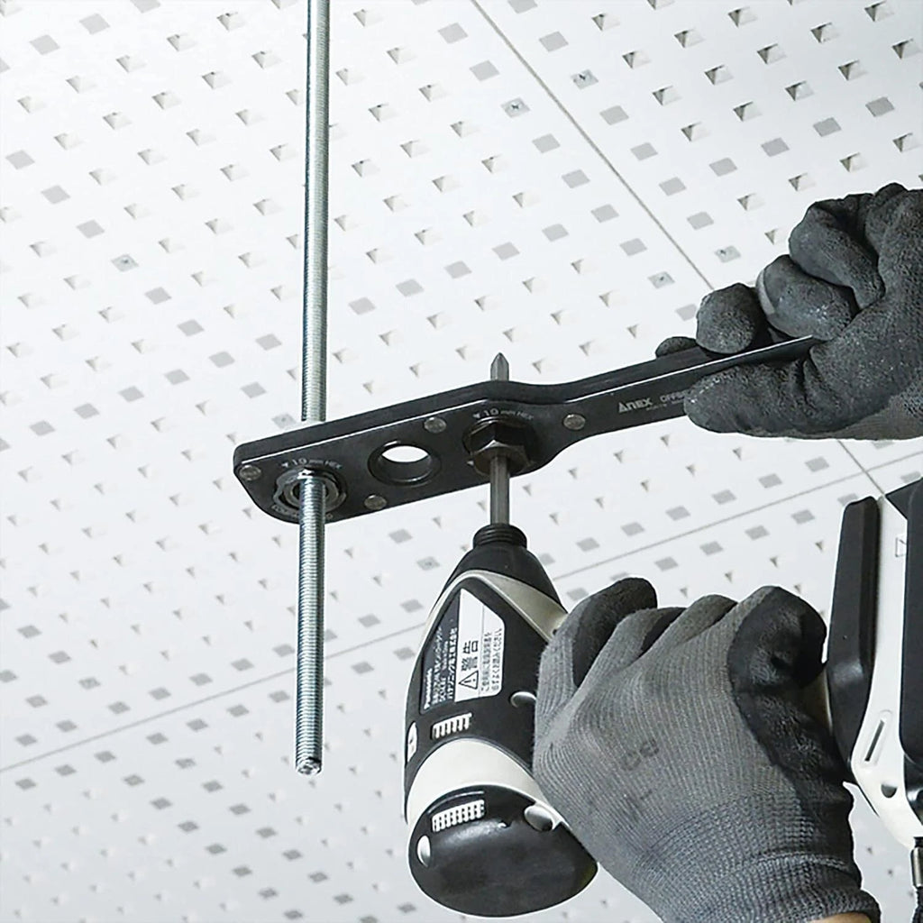 ANEX AOA-19S2 Offset Adapter Socket Set Japan new free shipping