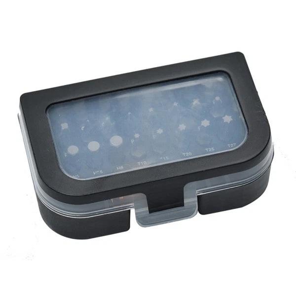 31 Pcs Screwdriver Set Small Screws Magnetic Repair Tool Kit Precision Tools