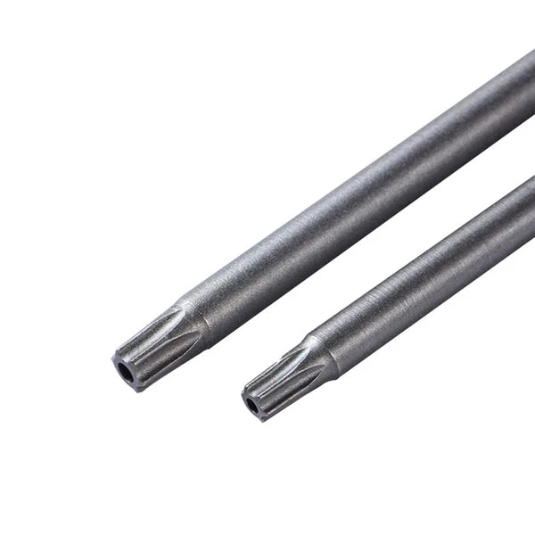 5 Pcs Screw Driver Bit Steel Screwdriver Drill Bits