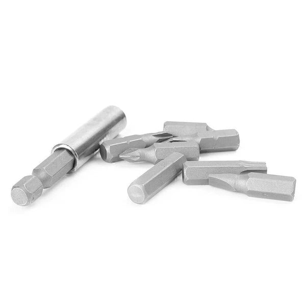 33pcs Electric Screwdriver Charging Drill Head Screwdriver Bit Set Security Tool