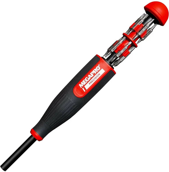 Megapro Precision 24 in 1 Multi Bit Screwdriver Micro Mini Standard and Security