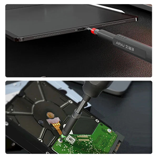 Screwdriver Set Multiple Specifications High Precision Multifunctional Manual