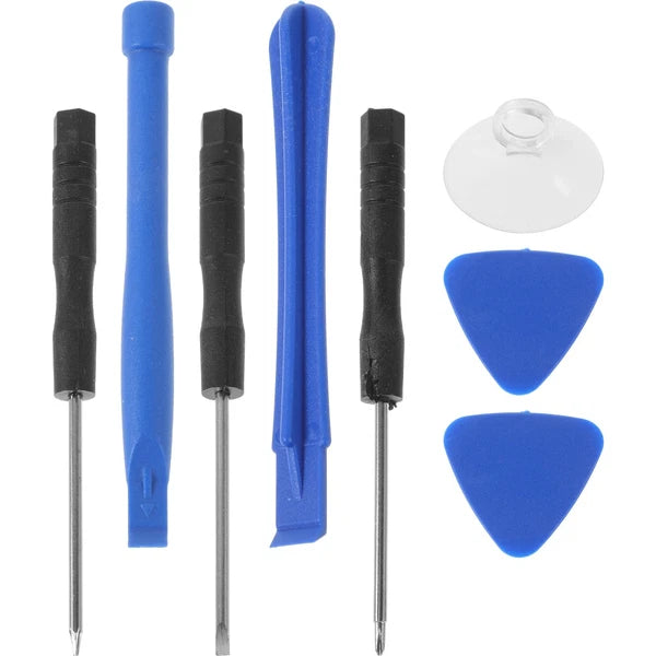 Repair Tool Eight-in-one Screwdriver Set Eight-piece Set of Disassembling Tools