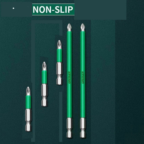 Anti Slip Magnetic Batch Head Cross High Hardness Hand Drill Bit Screw Electric