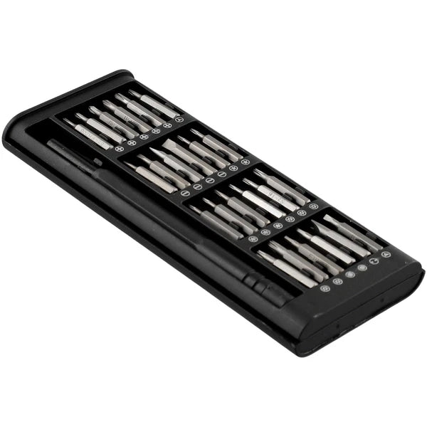 Hand Operated Tools Screwdriver Set Home 25 In 1 Screwdriver Set Repairing Steel