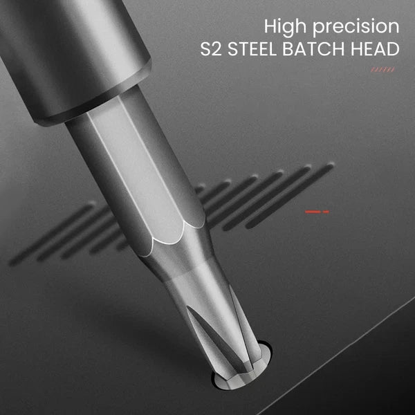 Screwdriver Set Multiple Specifications High Precision Multifunctional Manual