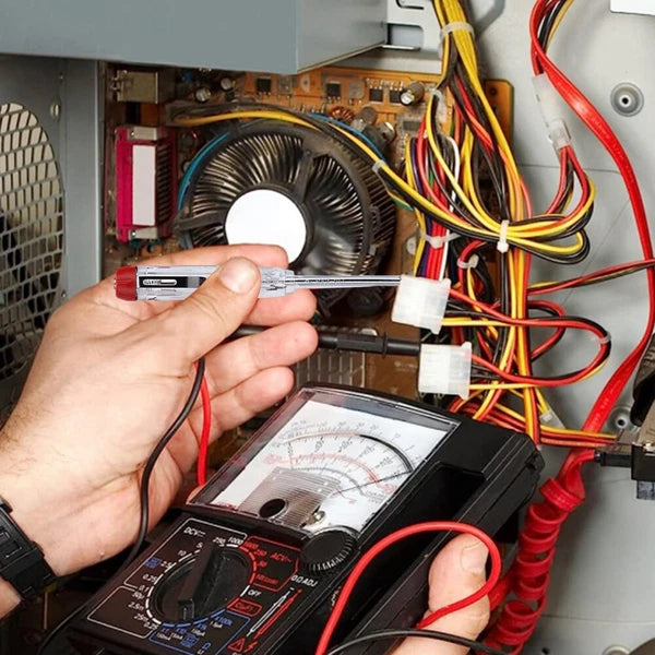 13PCS Changeable Insulated Screwdriver Set Household Electrician Repair Tool Kit