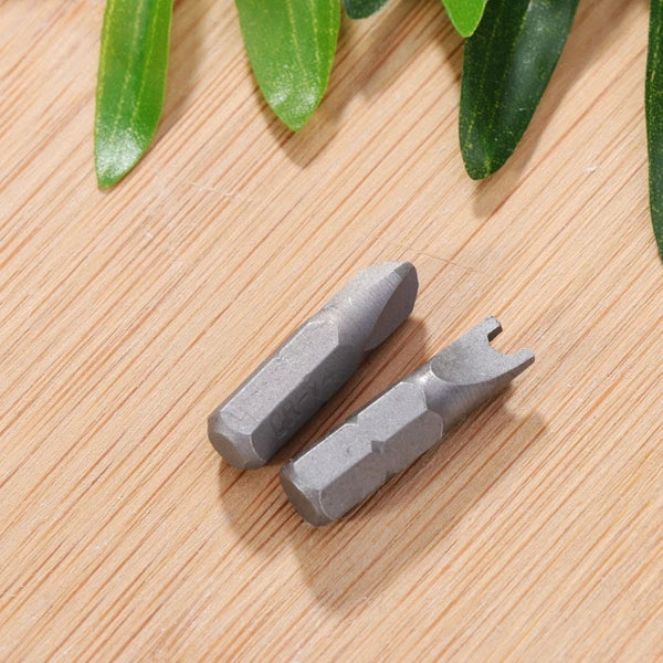 33 Pcs Hexagon Bit Security Screw Set Tamper Proof Extension Bits