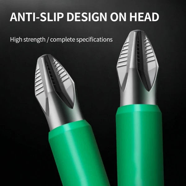 Anti Slip Magnetic Batch Head Cross High Hardness Hand Drill Bit Screw Electric